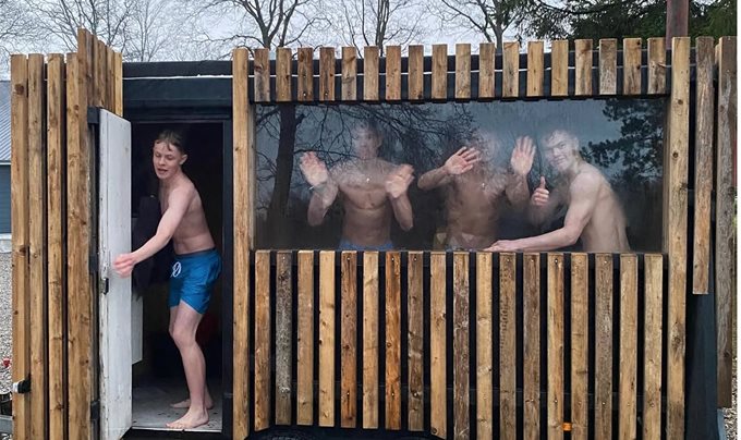 Sauna